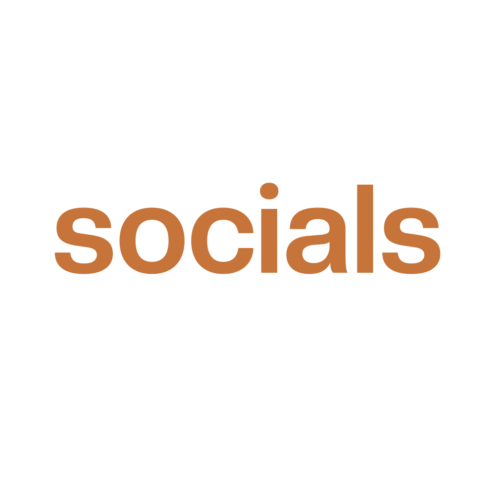 Socials by Josh Logo